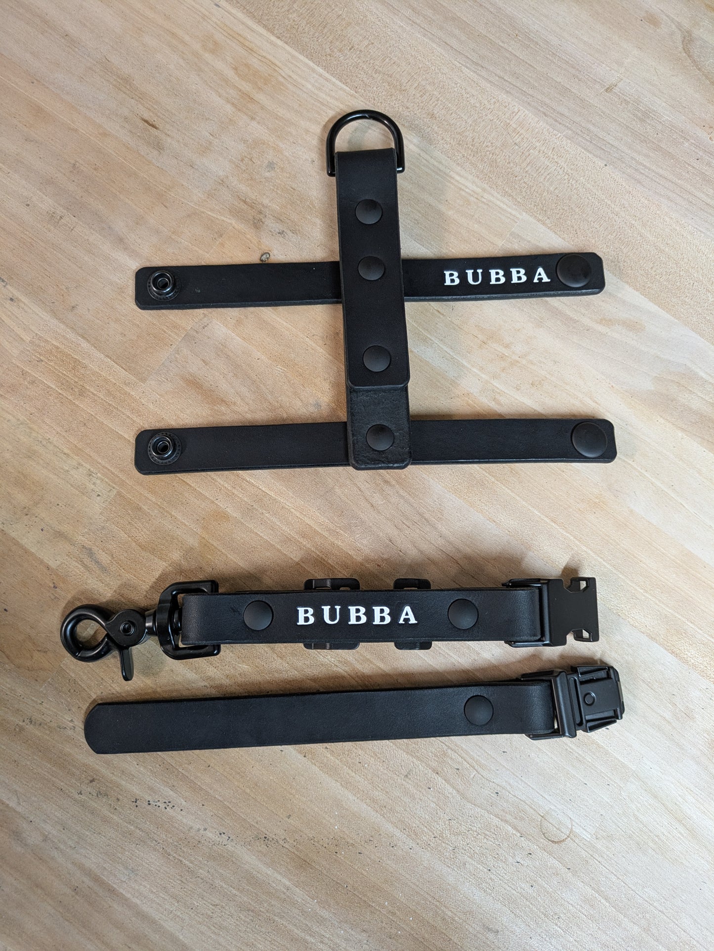 Inverted Flashlight Holder