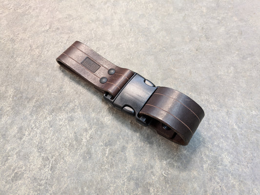 Plastic Buckle Box Light Holder