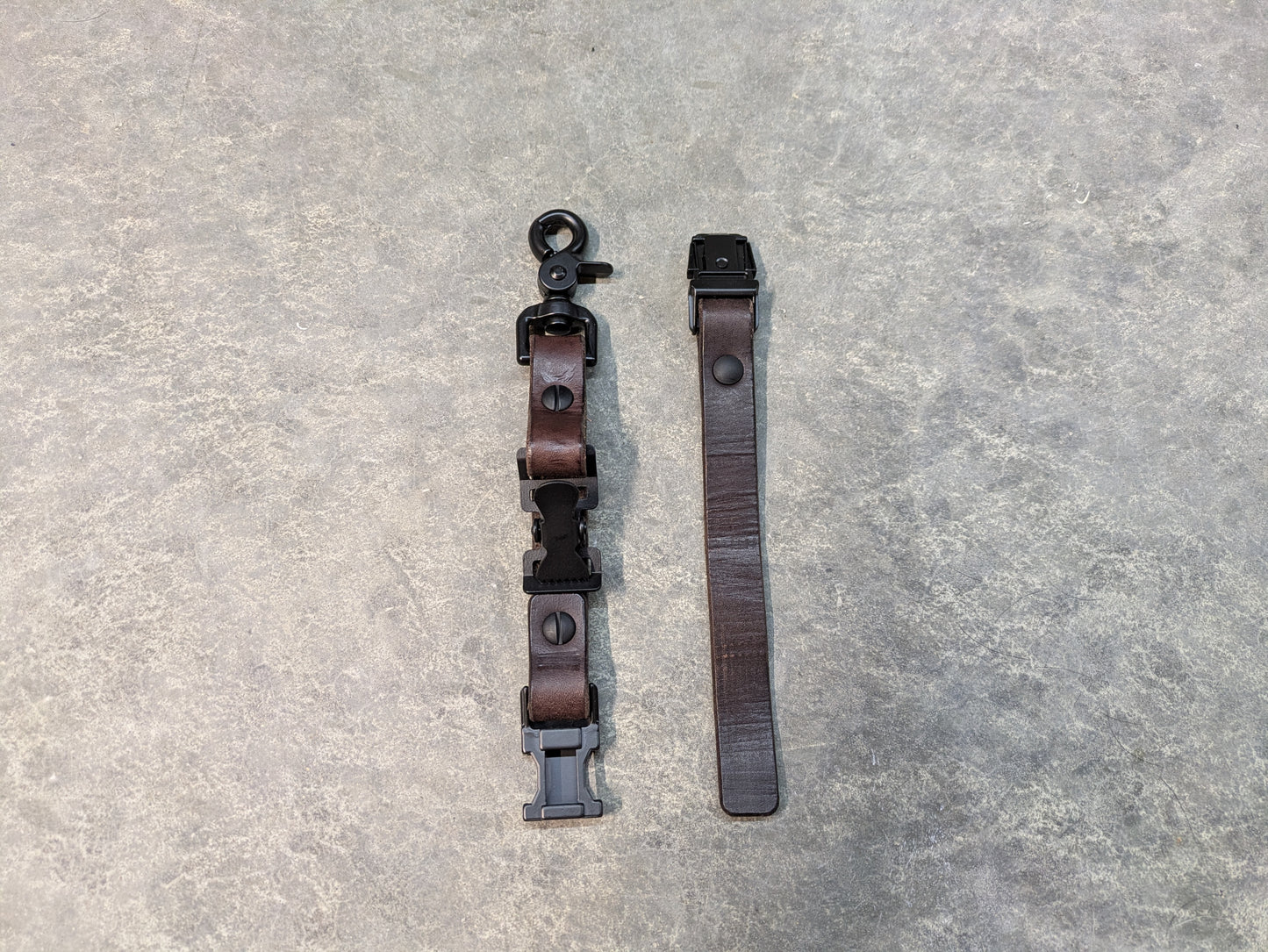 3/4 Adjustable Glove Holder