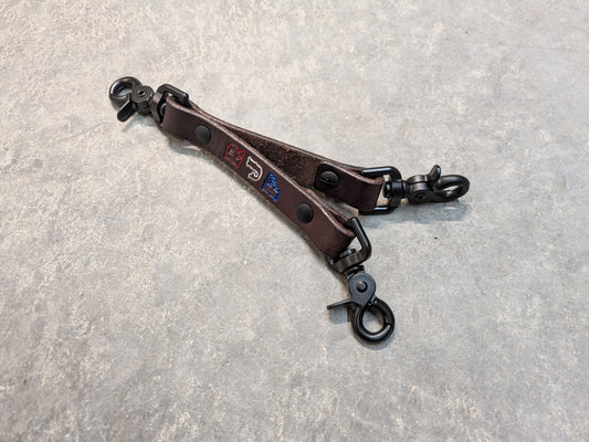 3 Point Box Light Holder