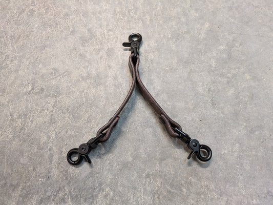 3 Point Box Light Holder