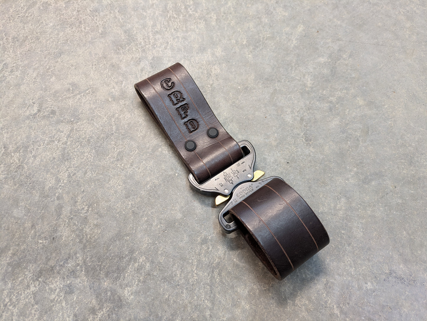 Cobra Box Light Holder