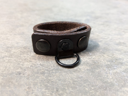 D-Ring for SCBA Strap