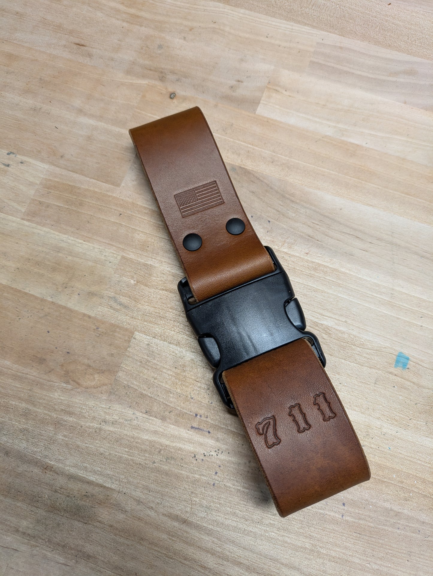 Plastic Buckle Box Light Holder